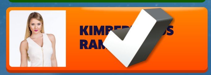 A votar #Kimystas.