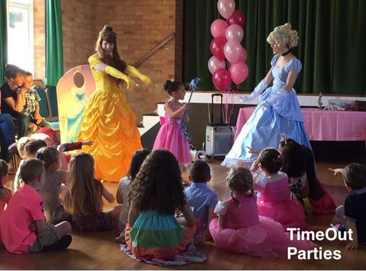 TimeOutParties tweet picture