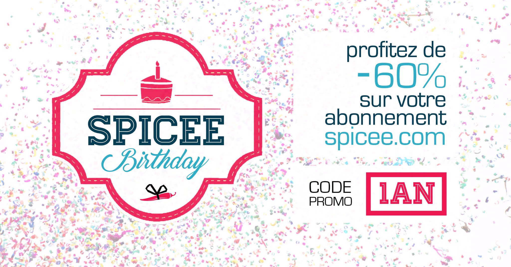 Spicee on Twitter: "Vous cherchez une idée de cadeau intelligent