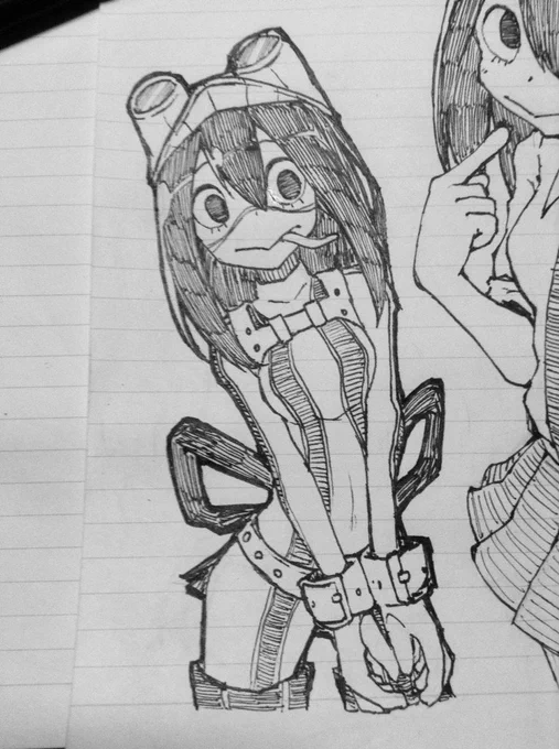 梅雨ちゃん 