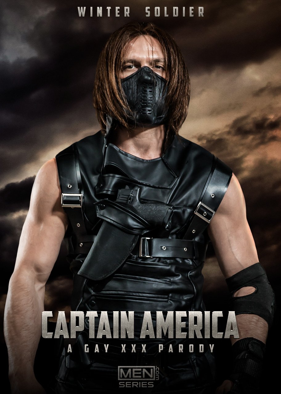 Queer Me Now on X: Gay Porn Star @PaddyObrian86 Plays Winter Soldier in  @Men CAPTAIN AMERICA Gay XXX Parody (t.cojkYRz24mZk )  t.corVwfNMlPTu  X