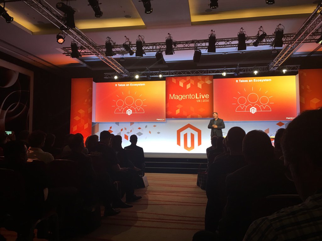 JohnHughes1984's tweet image. Very fitting message to end #MLUK16 with from @ProductPaul #ItTakesAnEcosystem