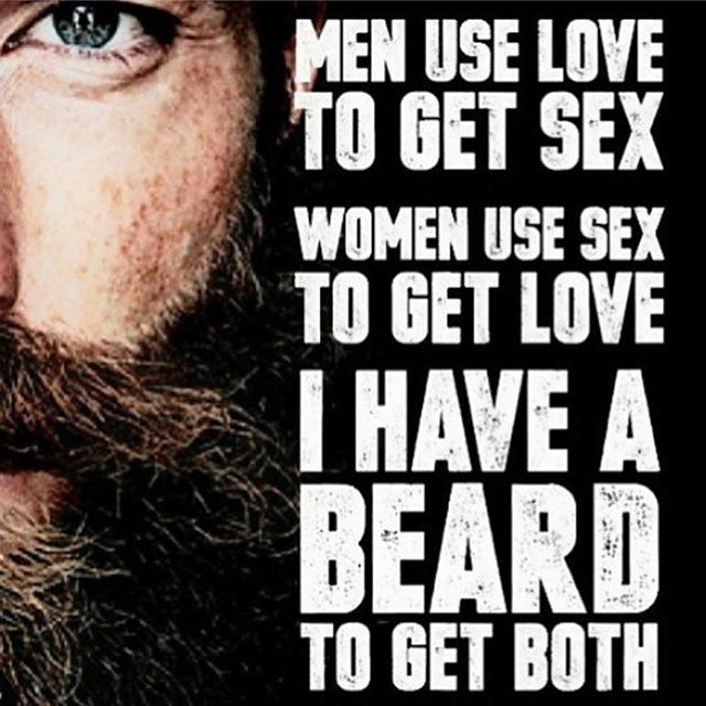 beardoholic's tweet image. I Have A Beard To Get Both...
#BeardPower #BeardLife