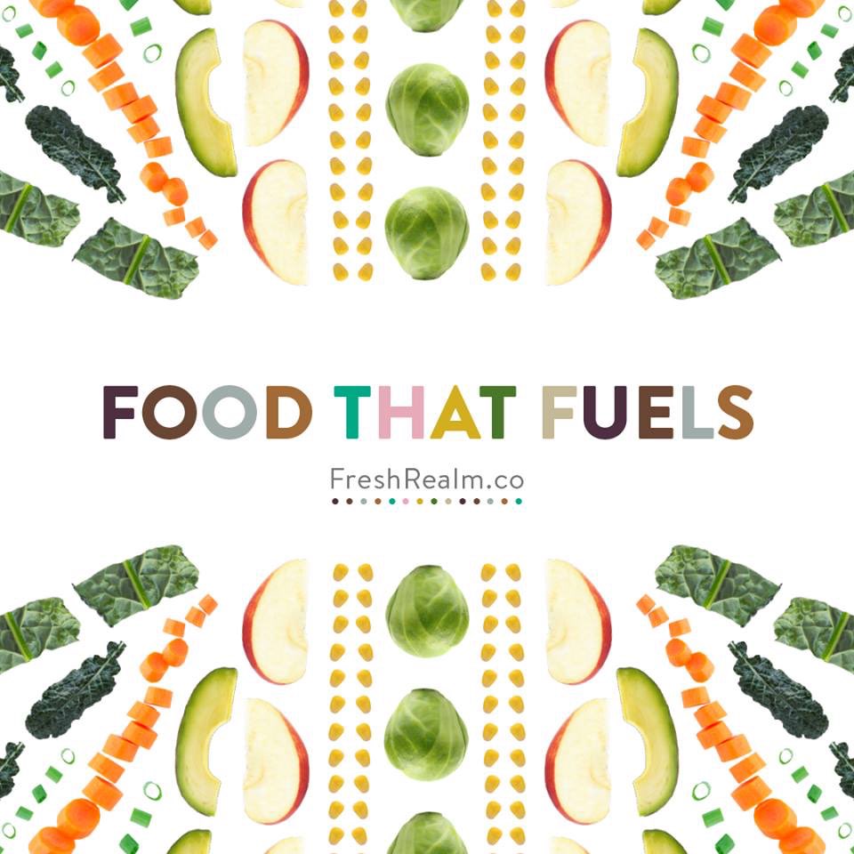 EatHumFresh's tweet photo. We're excited to collaborate with @FreshRealm to help deliver #foodthatfuels to your door. #EatHumFresh #FreshRealm https://t.co/PEuDgiYgni