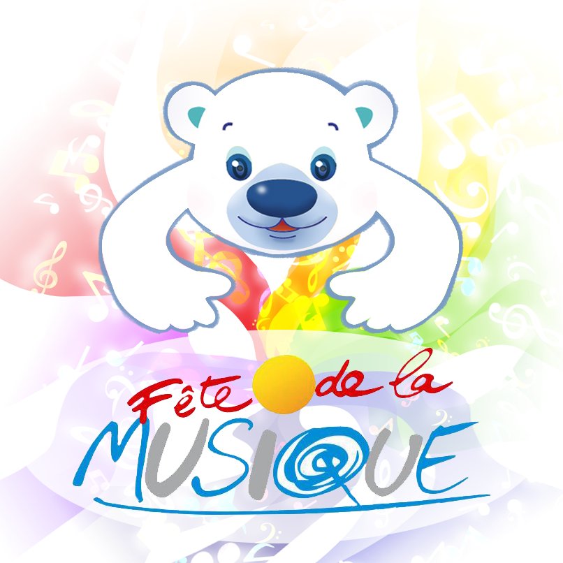 BimyTech's tweet image. Si vous pouviez voir la couleur de la musique, quelle serait la couleur d'aujourd'hui ? #FeteDeLaMusique#synesthesia