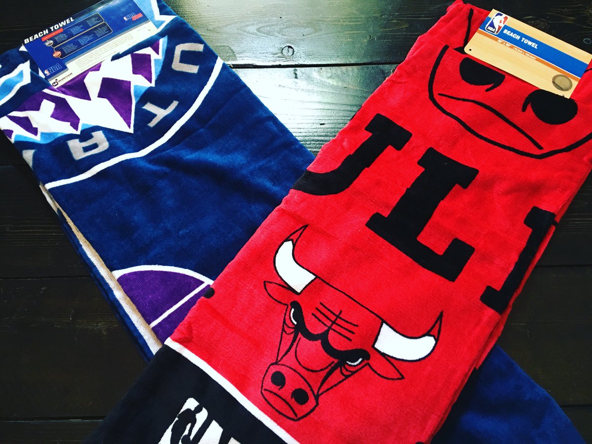 GrizzEssentials's tweet image. Some people are getting beach towels this month! #fanessentials #summerfun