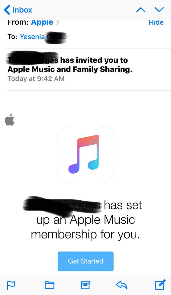 posykid's tweet photo. thank you @HACKlNACTIVES for Apple Music for life! https://t.co/vX9meboXsW