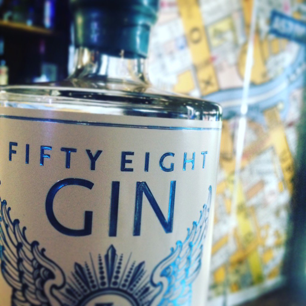 The Gin Bible (TheGinBible) Twitter