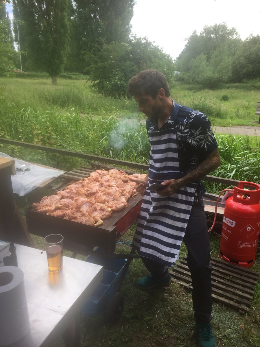 we love pizza, sometimes we love chicken too