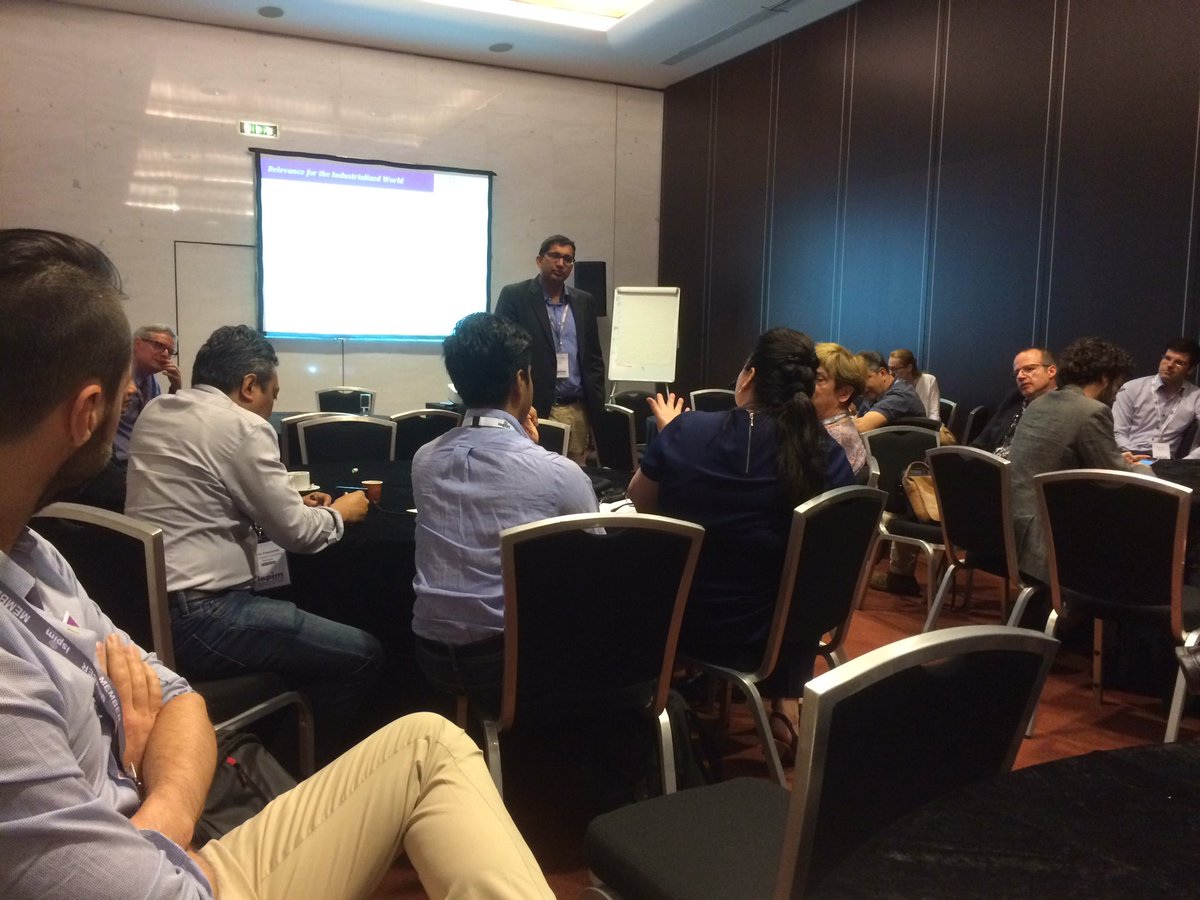 cjdeutsch's tweet photo. #frugal #innovation is not a process but a different mindset from the front end of development to service #ISPIM https://t.co/CKTwxCgvLU