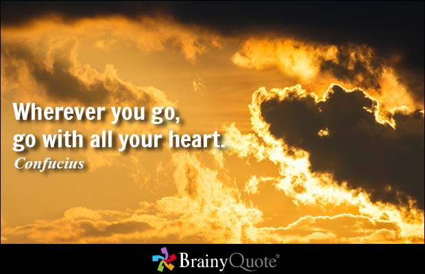 tripzolo's tweet photo. Wherever you go, go with all your heart. Confucius https://t.co/gMjYf9BOCx
