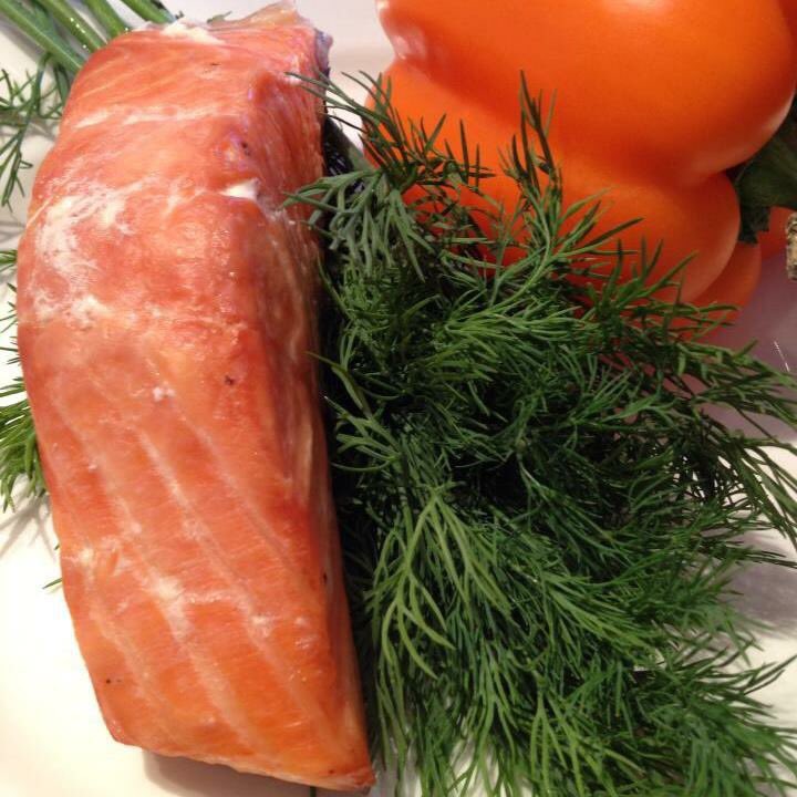 Saumon fumé biologique et CanadienWOW@AvenueMontRoyal <a href="/guyalepage/">Guy A Lepage</a> <a href="/PlateauCom/">Plateau Mont-Royal</a> @PamplemoussePl <a href="/Indiadesjardins/">India Desjardins</a>