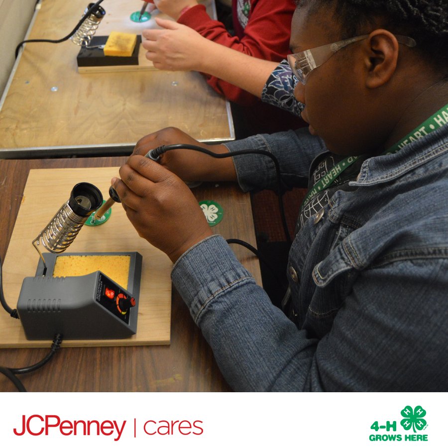 Nat4HCC's tweet photo. Youth are eligible to win $2500 to attend our Maker Summit, Nov 10-13. Apply now: https://t.co/dMzuuyjtwR #jcpcares https://t.co/JGvReDym97