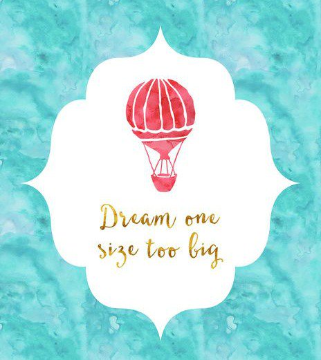 RockwellGlobal's tweet photo. #MiddayMotivation: "Dream one size too big."
#RGM #SMM https://t.co/HIKiOS9OFg