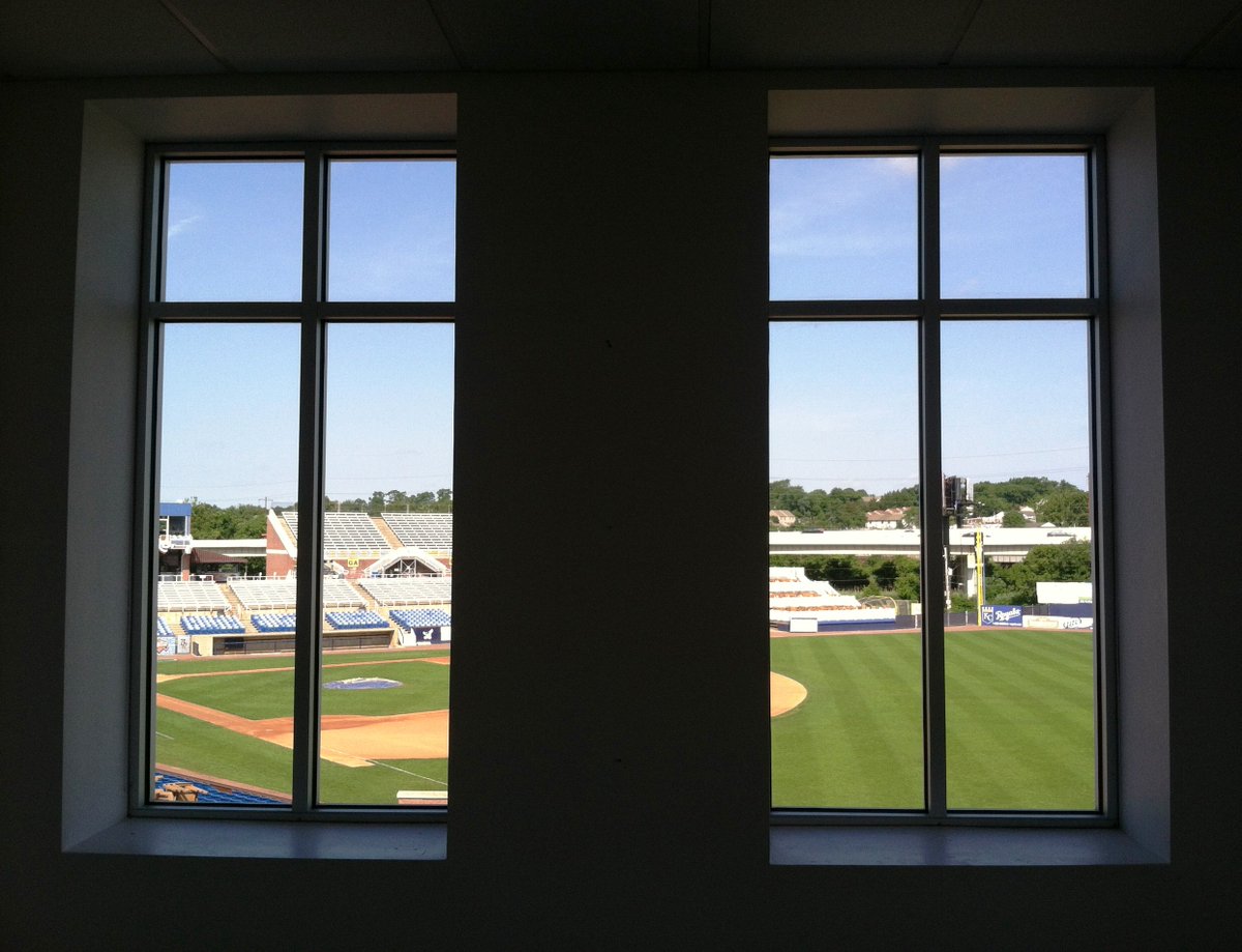 12,000 SF office available at #WilmDE Riverfront next to <a href="/WilmBlueRocks/">Wilmington Blue Rocks</a> - View Flyer: ow.ly/TLhnG #netde