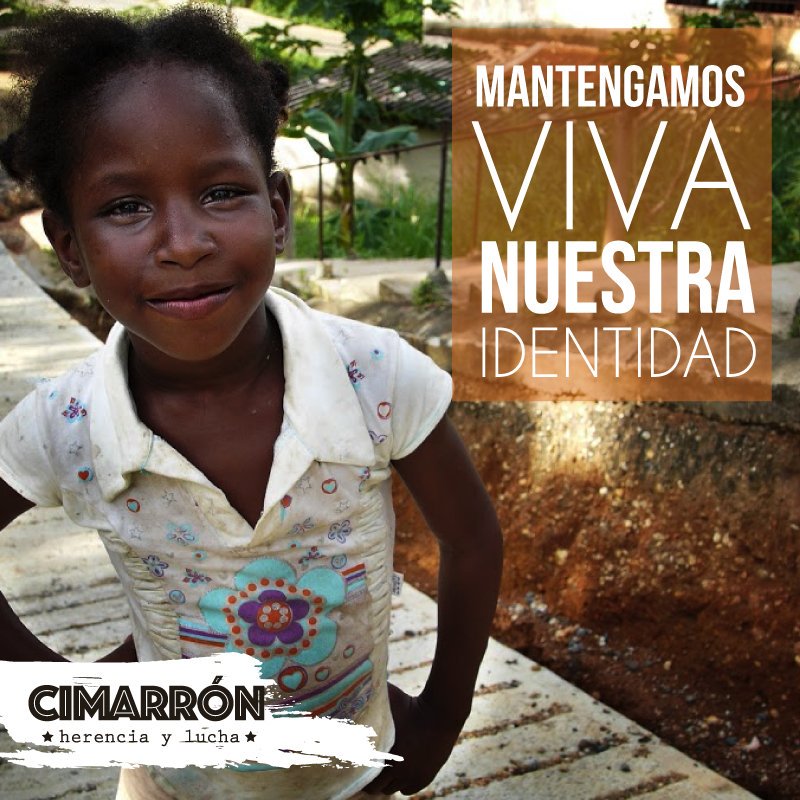 RMedinaDelRio's tweet photo. Un Pueblo que reconoce sus raíces, es un Pueblo en VICTORIA! #SomosPuebloCimarron @NicolasMaduro https://t.co/Jv3WruoshZ