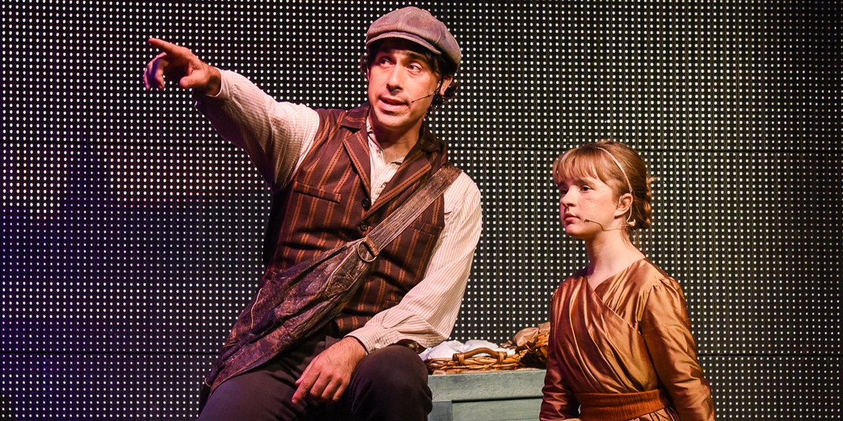 TheaterMania tweet media