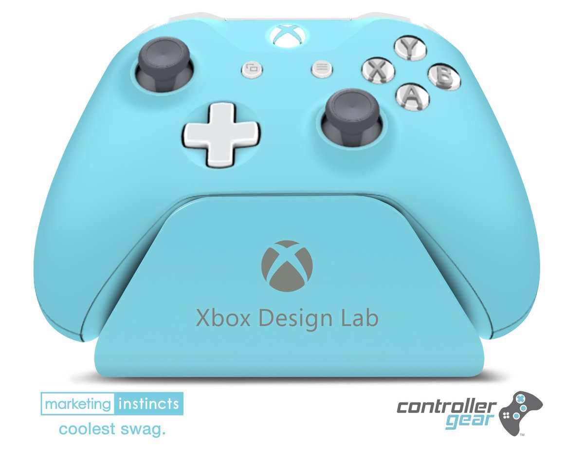 ControllerGear's tweet image. #XboxOne #ControllerStand #XboxDesignLab #XboxE3 #ControllerGear