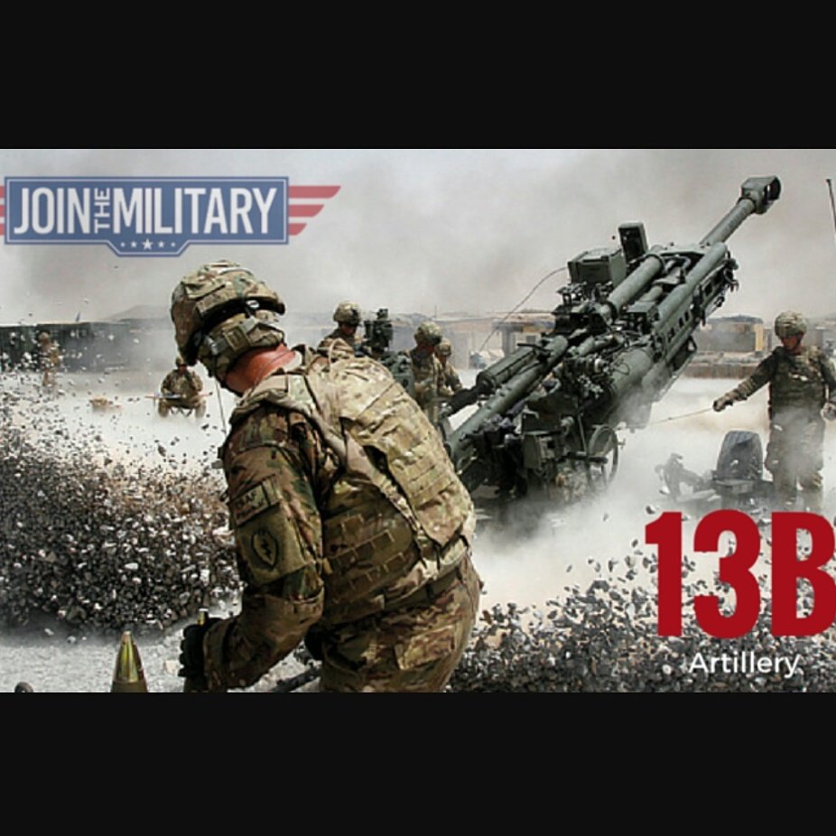 TheRealGBArmy's tweet photo. The Army offers over 150 different jobs. That's 150 different ways you can serve your country- Which will you do? https://t.co/9xPP3Kmju8