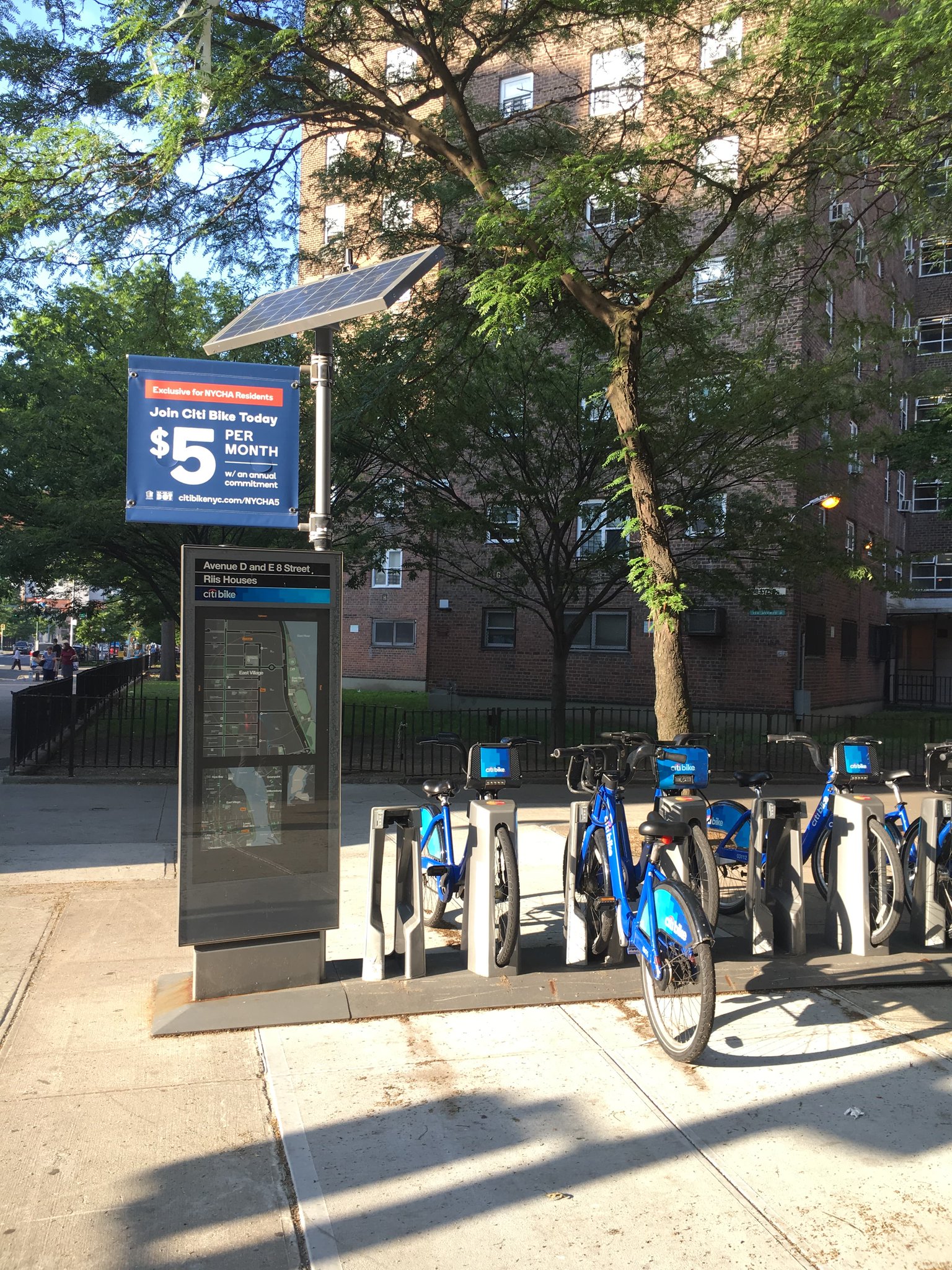 citibike nycha