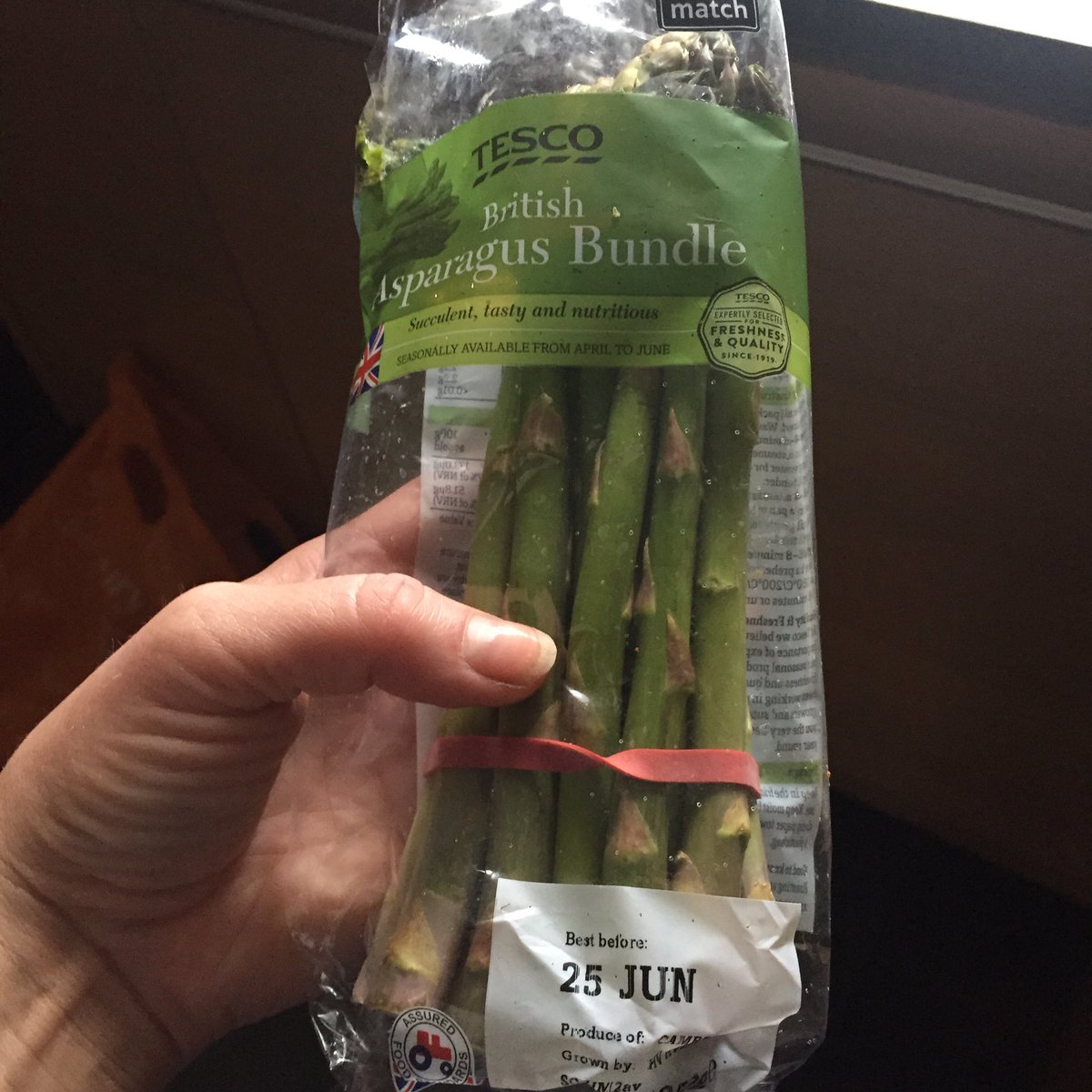 Very good <a href="/Tesco/">Tesco</a>... Opened this up to find them rotten and stinking like fish! Only bought them yesterday!