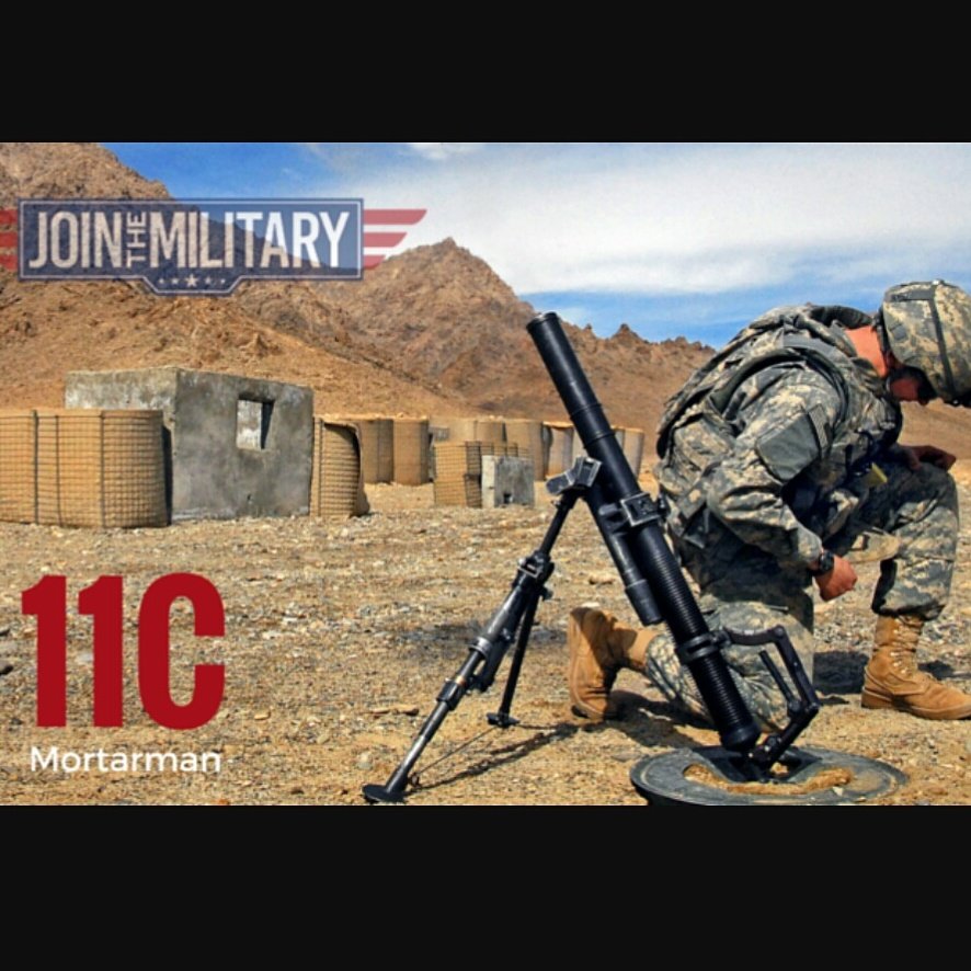 TheRealGBArmy's tweet photo. The Army offers over 150 different jobs. That's 150 different ways you can serve your country- Which will you do? https://t.co/lsoDucSGFe