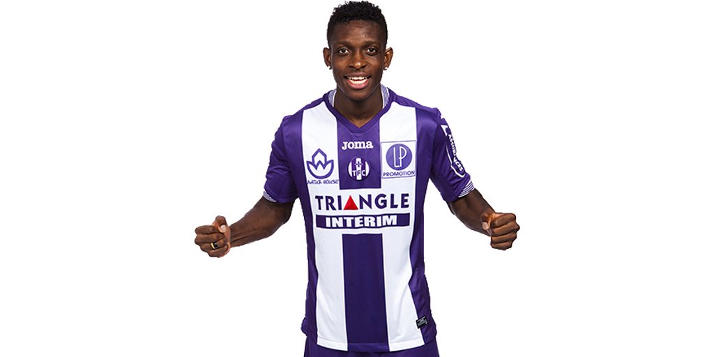 ToulouseFC's tweet photo. Joyeux 26ème anniversaire à @moubandjef à qui nous souhaitons le meilleur pour les phases finales de l'#EURO2016! https://t.co/fx5RHBkJlk