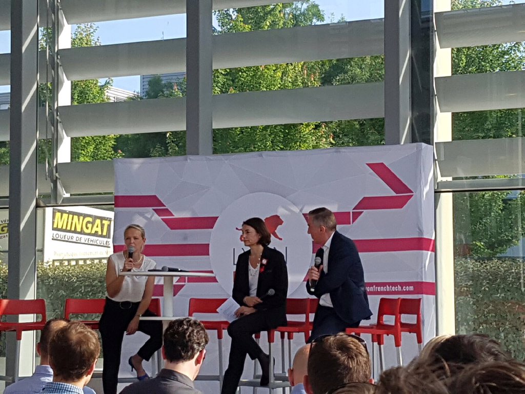 HellomakerLyon's tweet photo. On célèbre les 1an de @LyonFrenchTech aux côtés de nos amis entrepreneurs #entrepreneur #FrenchTech #Lyon https://t.co/QNVqWQcuCX