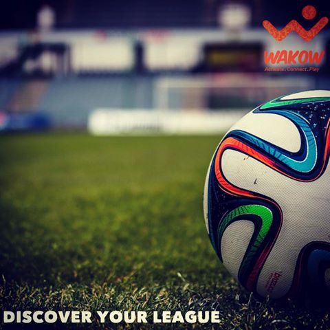 wakowapp's tweet photo. Discover Your League.... #WakoW
#sports #play #friends #buddy #football #app #win #aminuteofgoodness #JusticeLeague https://t.co/kdTvZ9AZrR
