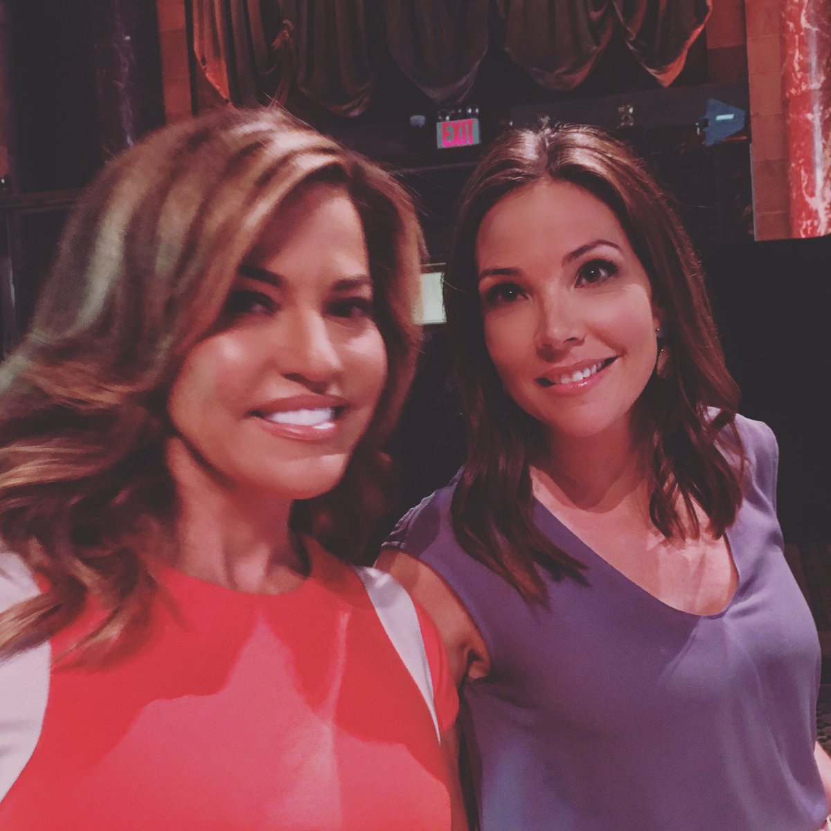 Kerry O'Connor (@kerryeoconnor) on Twitter photo Look who we found! <a href="/EricaRHill/">Erica Hill</a> #TheGracies <a href="/MorningExp/">Morning Express</a> <a href="/RobinMeade/">Robin Meade</a> welcome back to HLN Erica! Look who we found! <a href="/EricaRHill/">Erica Hill</a> #TheGracies <a href="/MorningExp/">Morning Express</a> <a href="/RobinMeade/">Robin Meade</a> welcome back to HLN Erica!