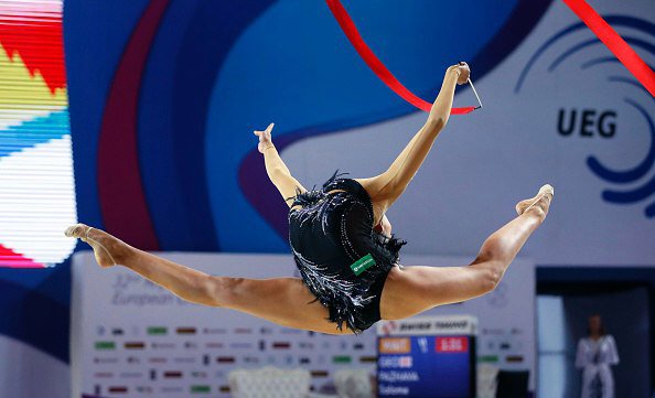 Rhythmic_Info's tweet photo. Margarita Mamun #ECHolon2016 https://t.co/oPo6hSQlBR