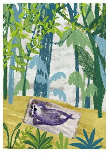 AnnaDohertyIllu's tweet photo. SUPER CHUFFED to be selected for Picture This!
https://t.co/kJc05AnS8v
#illustration #picturethis #soexcited #wwpbic https://t.co/vyjZ5oQUVK