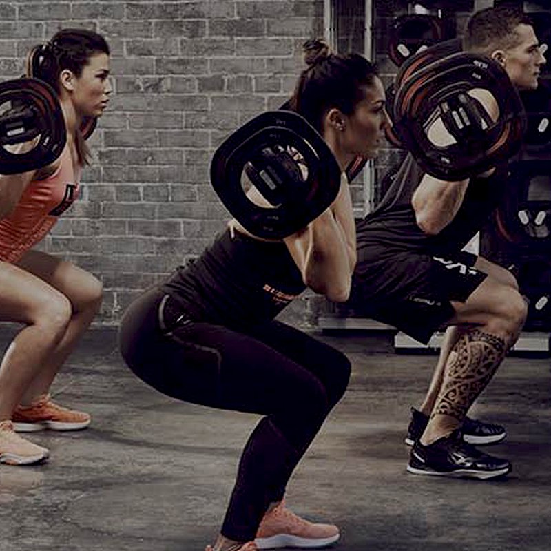 Lurer du på når neste treningsøkt blir? Kom på Bodypump i morgen med Bent Are kl. 19:30 hos Condis Lørenskog 😃