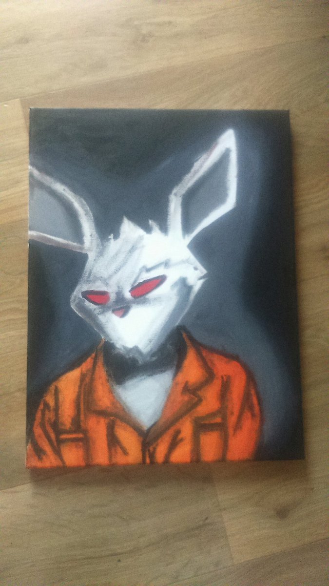 JessicabarrJ's tweet photo. My Cømpleted @twentyonepilots 'Heathens' Prøject. Take It Sløw Frens. |-/ https://t.co/tLbA86JpC8