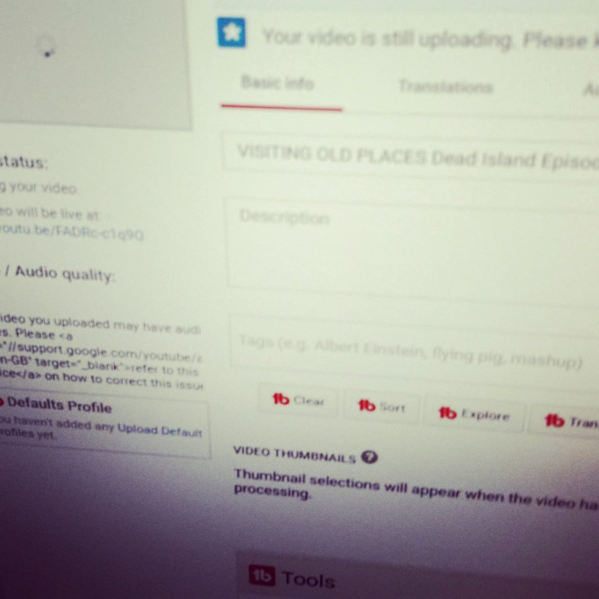 TheRealTacoGary's tweet image. New video soon guys #deadisland #deepsliver #techland #Gamer #gaming  #youtube #tacogary #tacogaryarmy #zombies