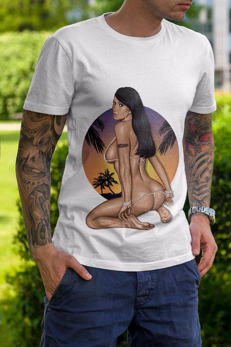 My New T Shirts are now available! I have girls tanks and V necks too! Now taking orders! M L , XL ,<a href="/tag/onlyfans"class="tags"><span>#onlyfans</span></a>