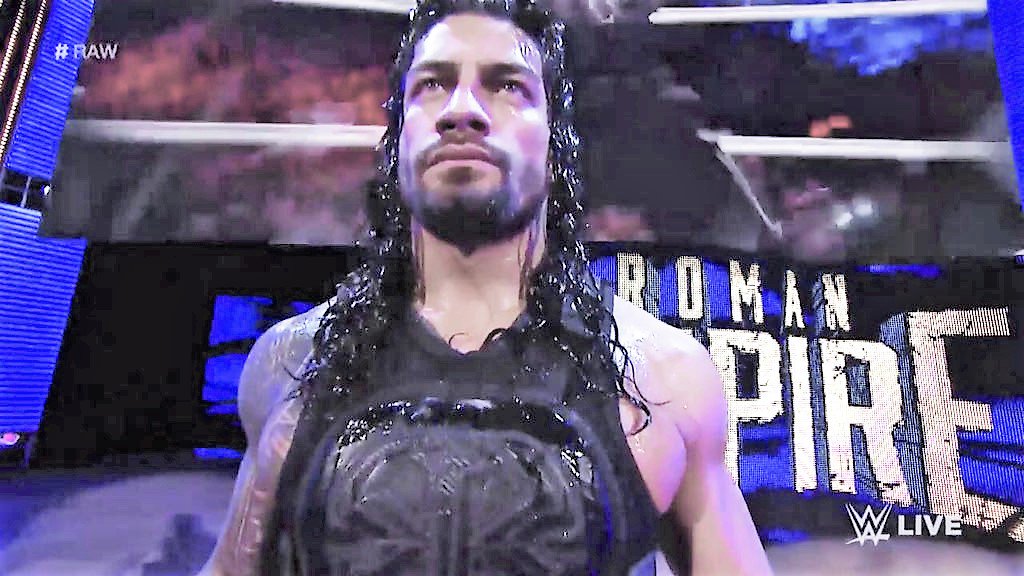 LeeshaNDessy's tweet photo. #Roman #SamoanWarrior #NeverGiveUp #DIGSIN #Battleground @WWERomanReigns @romanreigns568 @shady926 @11romanempire11 https://t.co/Rd9ckLtUuJ