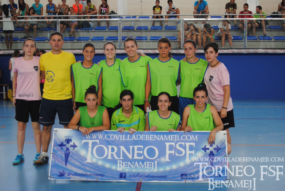 VillaDeBenameji's tweet photo. Quien nos prueba repite.... #SomosTuTorneo... 22-23-24 julio una apuesta por el deporte y la igualdad!! https://t.co/ObPHzjB1z1