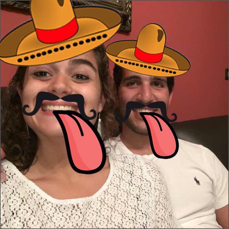 opakapp's tweet photo. Edited on Opak for iOS #opakapp #mexico #moustache #tongue #vacation #summer #gringo #hat https://t.co/r84KTUevNH https://t.co/OtpiaIStOB