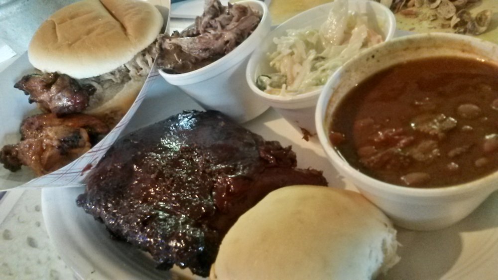 Prater's Bar-B-Que tweet media