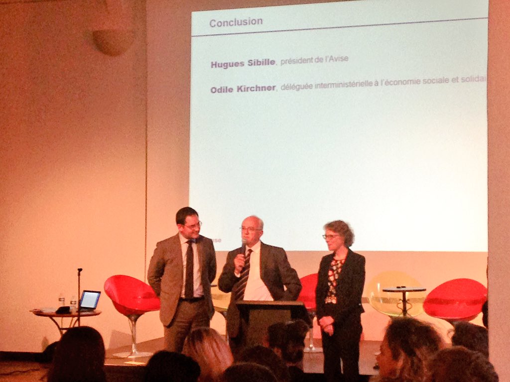 JPhilippebrun's tweet photo. [#Ess - Elu] J.#Saddier, nouveau pdt. @avise_org ! "J'ai d'assez fortes #convictions sur ce que doit être l'#Ess" > https://t.co/tDMt1GxIiZ
