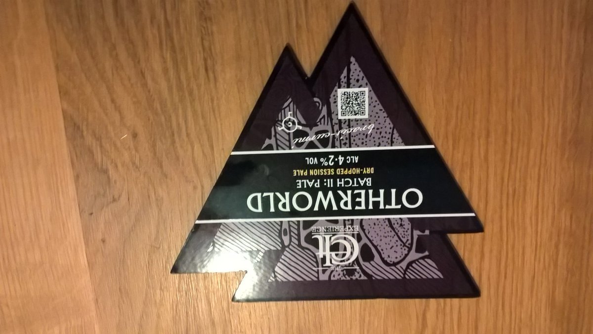 yrunicorndol's tweet photo. Now in the cellar and coming soon our next guest ale - dry-hopped session pale https://t.co/DrASNlvyGu