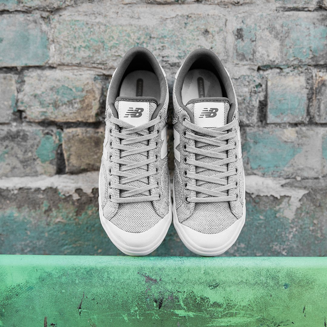 NewBalanceUK's tweet photo. This iconic retro style is a summer staple. ☀️
Shop #ProCourt State Fair: https://t.co/gQPF1Y2xfq https://t.co/fS93ESSSZV