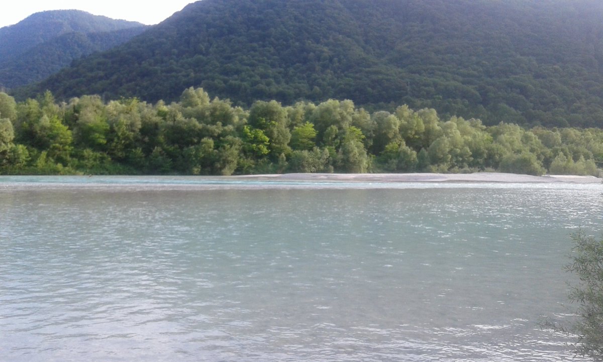 JelenaJal's tweet photo. Tolmin. Soča. #Dona #oddih https://t.co/hqh6VCN2Zs