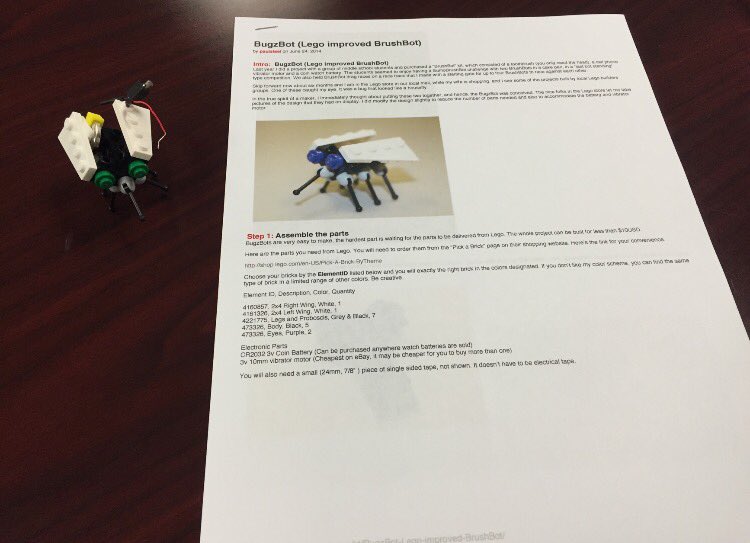 BowersJaime's tweet image. MSDE Maker Week continues with Lego Robotics with @GCPSHappenings @md_digilearning @FRC1629 #mdlearns #funwithlegos