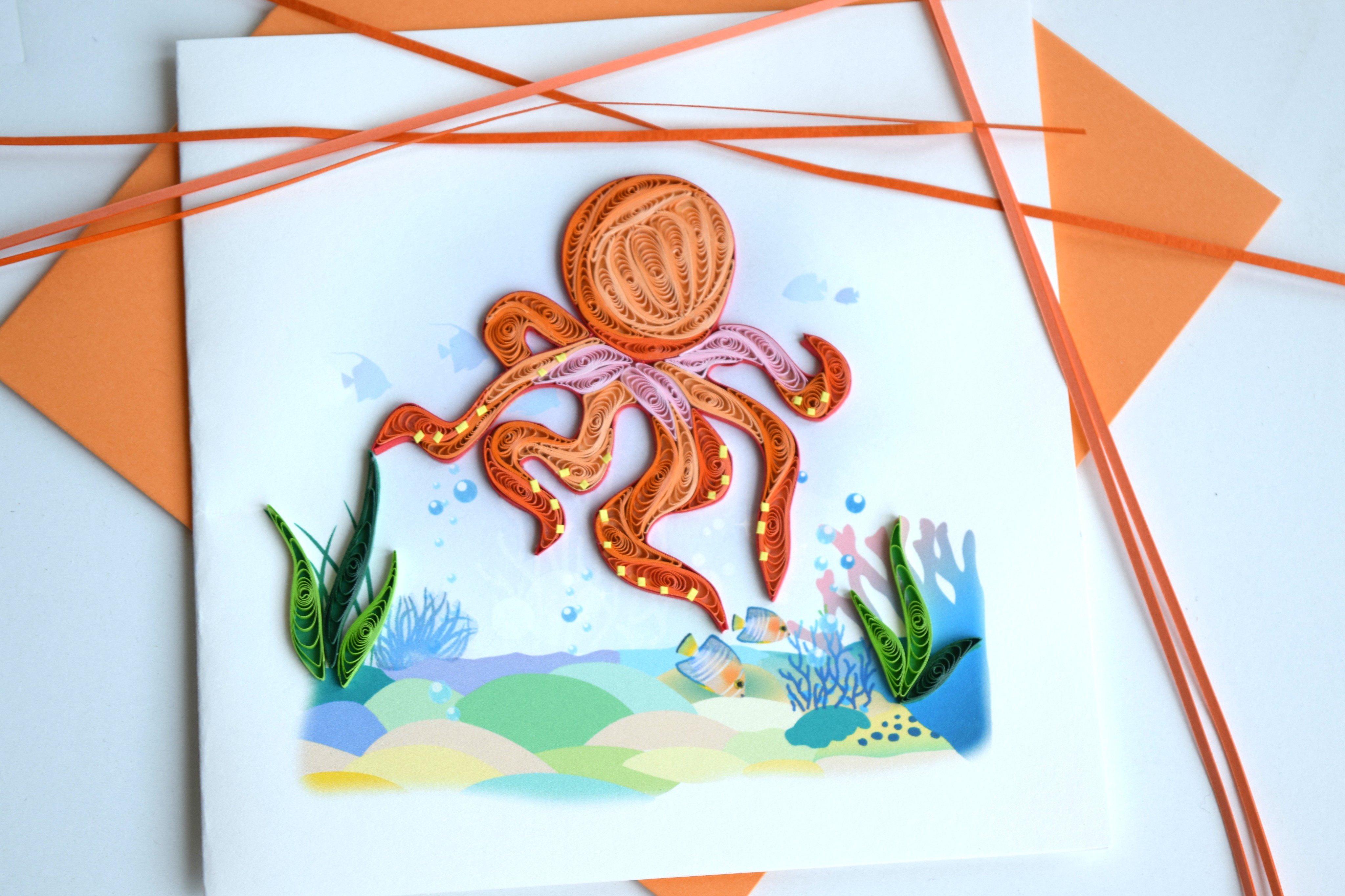 Quilling Card on Twitter: 
