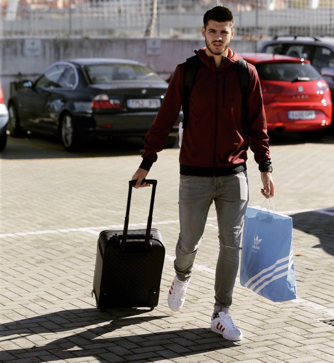 OFICIAL: El Real Madrid hará válida la opción de recompra (30 M€) de Álvaro Morata (Juventus). #Fichajes