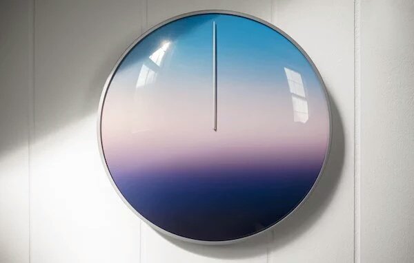 OverthinkZA's tweet photo. This clock though.... https://t.co/63Hp8L1rlV