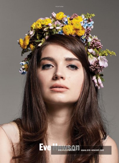 Eve Hewson Online tweet media