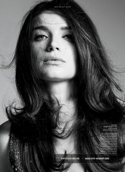 Eve Hewson Online tweet media